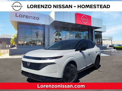 New 2025 Nissan Murano Platinum w/ Cargo Package