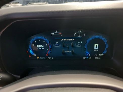 New 2026 Ford Bronco Big Bend image 24