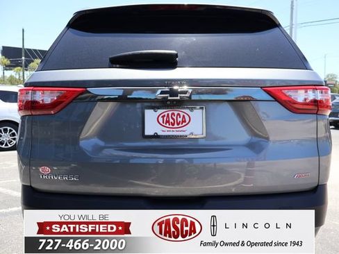 Used 2020 Chevrolet Traverse RS w/ LPO, Floor Liner Package FWD image 6