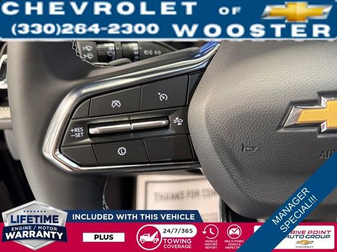 New 2026 Chevrolet Traverse LT image 17