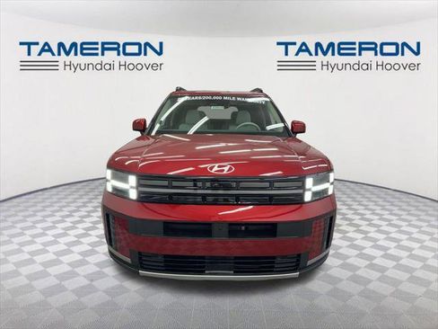 New 2026 Hyundai Santa Fe Limited image 8