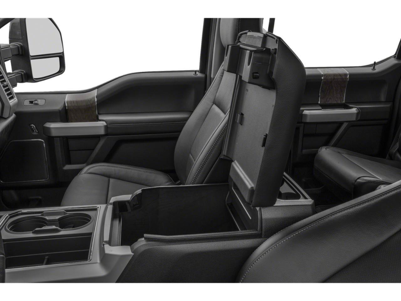 Used 2019 Ford F250 Lariat w/ Lariat Ultimate Package AWD/4WD image 9