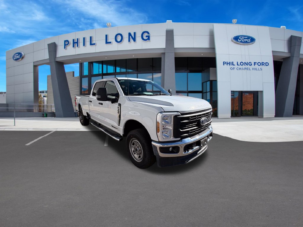 Used 2024 Ford F350 XL w/ 360-Degree Camera Package AWD/4WD image 8
