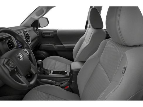 Used 2021 Toyota Tacoma TRD Off-Road w/ Technology Package AWD/4WD image 6
