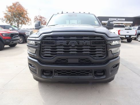 New 2026 RAM 2500 Tradesman image 9