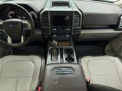 Used 2019 Ford F150 Limited w/ Trailer Tow Package AWD/4WD image 52