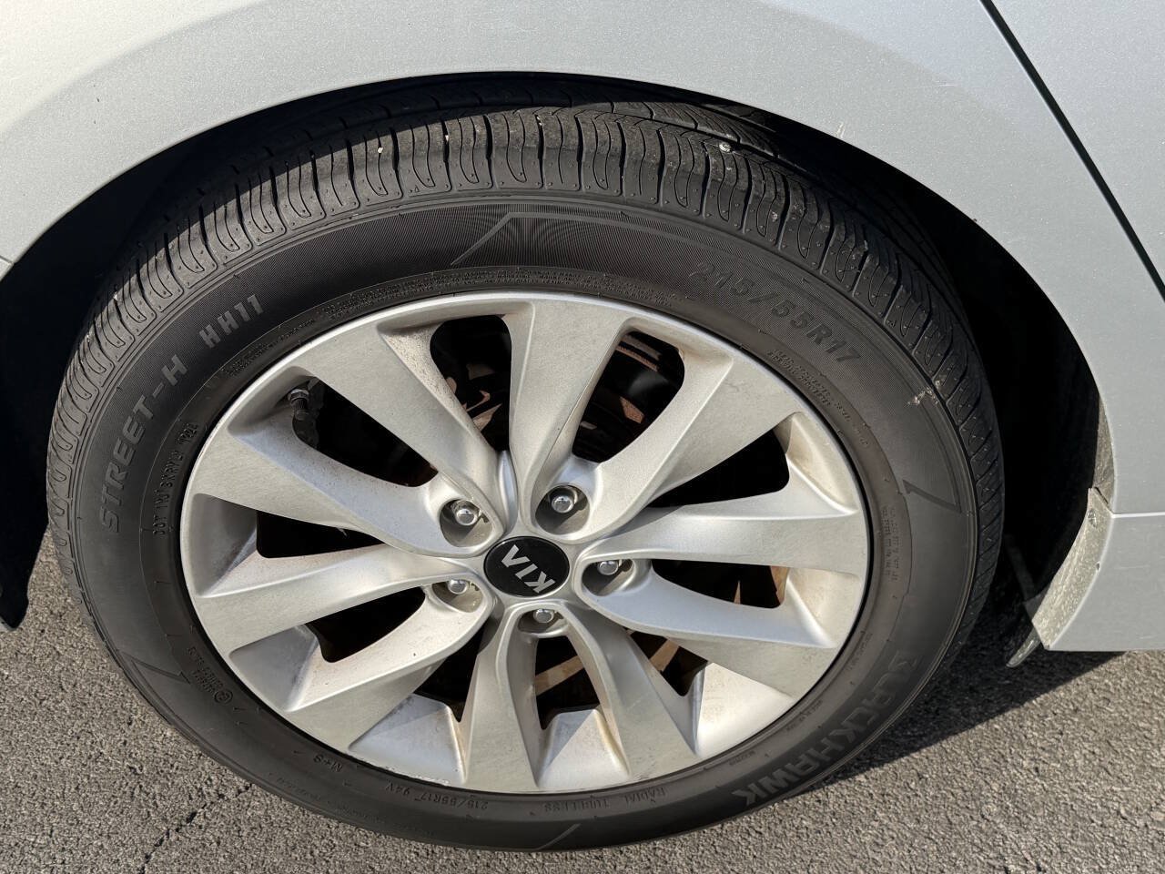 Used 2016 Kia Optima EX FWD image 25