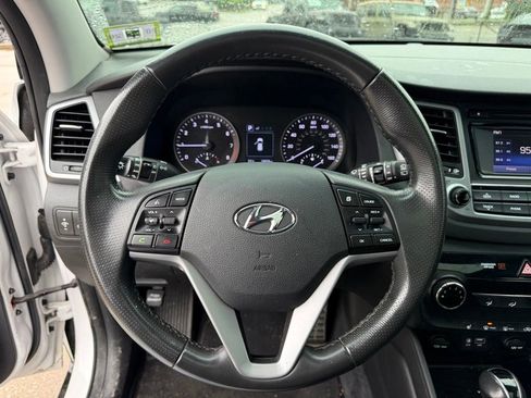 Used 2017 Hyundai Tucson Night AWD/4WD image 14