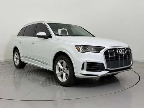 Used 2023 Audi Q7 3.0T Premium w/ Convenience Package AWD/4WD image 7