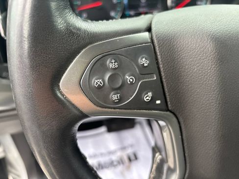 Used 2017 Chevrolet Silverado 1500 LTZ w/ Sport Package AWD/4WD image 25