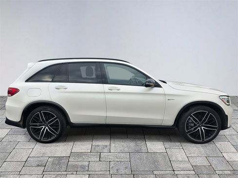 Used 2022 Mercedes-Benz GLC 43 AMG 4MATIC image 8