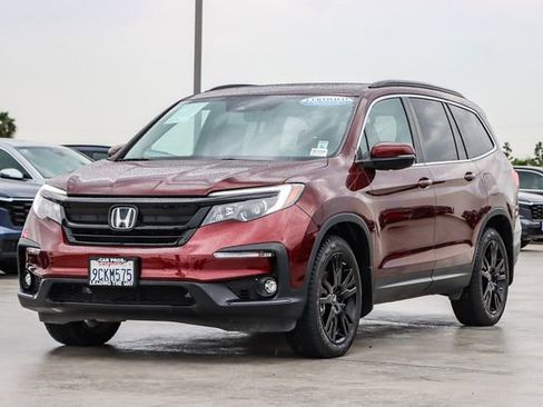Certified 2022 Honda Pilot Special Edition image 5