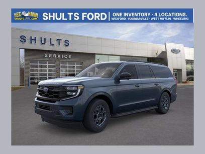 New 2026 Ford Expedition Max Active