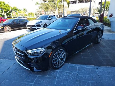 Used 2022 Mercedes-Benz E 450 Cabriolet image 16