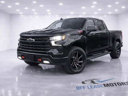 Used 2024 Chevrolet Silverado 1500 LT Trail Boss w/ Convenience Package II