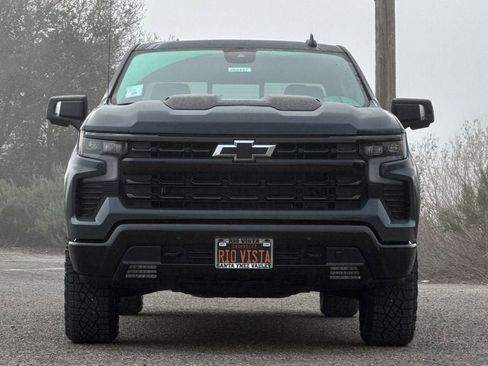 New 2026 Chevrolet Silverado 1500 LT Trail Boss w/ LT Trail Boss Premium Package AWD/4WD image 9