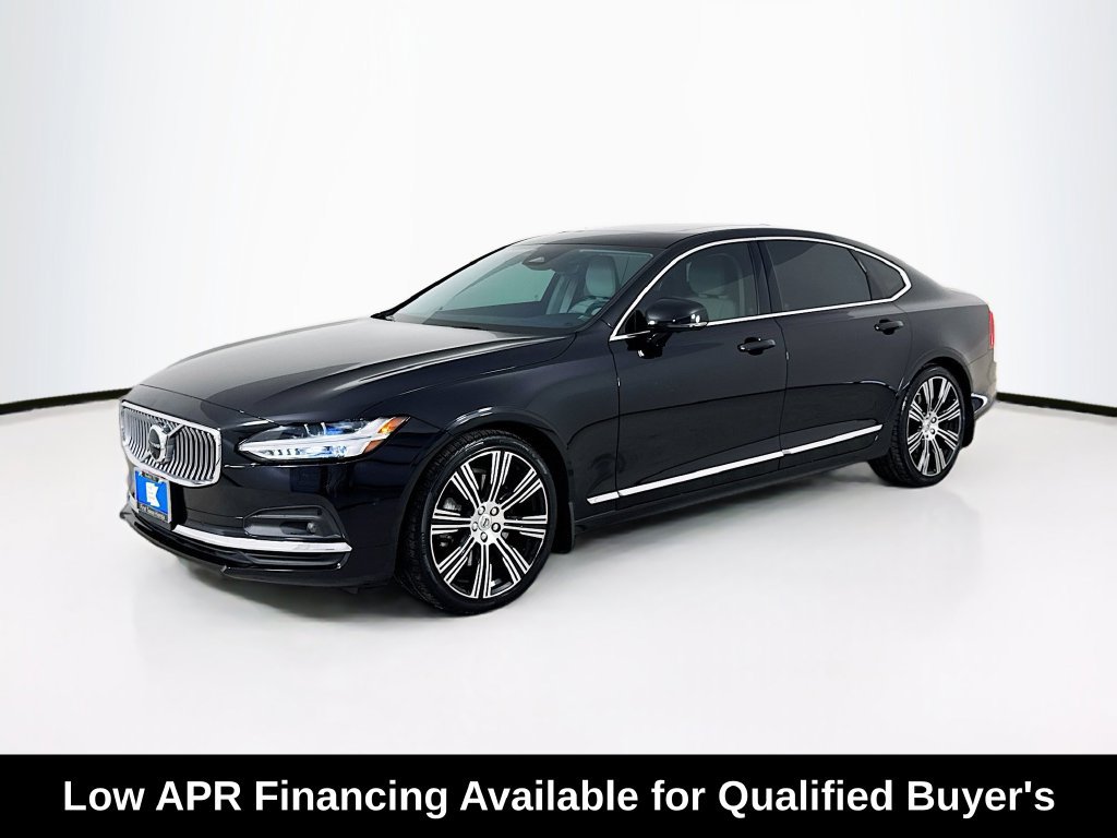 Used 2023 Volvo S90 B6 Plus w/ Protection Package Premier AWD/4WD image 3