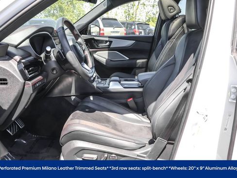 Used 2023 Acura MDX A-Spec AWD/4WD image 5