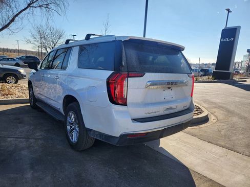 Used 2021 GMC Yukon XL SLT image 7