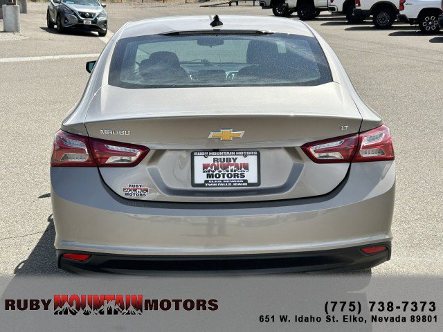 Used 2022 Chevrolet Malibu LT FWD image 6