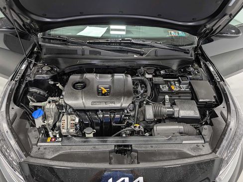 Certified 2024 Kia Forte GT-Line FWD image 11