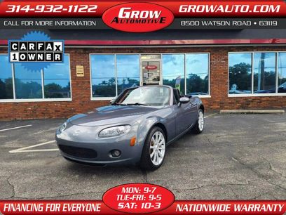 Used 2007 MAZDA MX-5 Miata Grand Touring w/ Premium Pkg