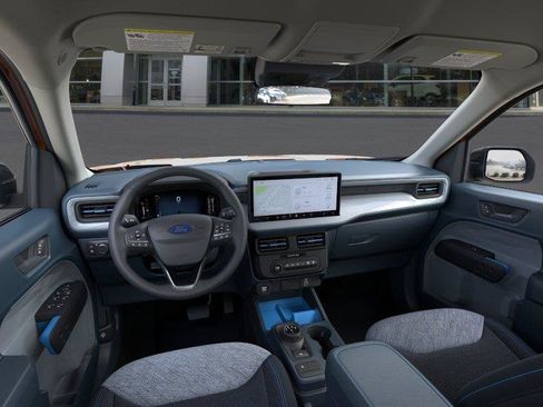 New 2026 Ford Maverick XLT w/ XLT Luxury Package FWD image 9