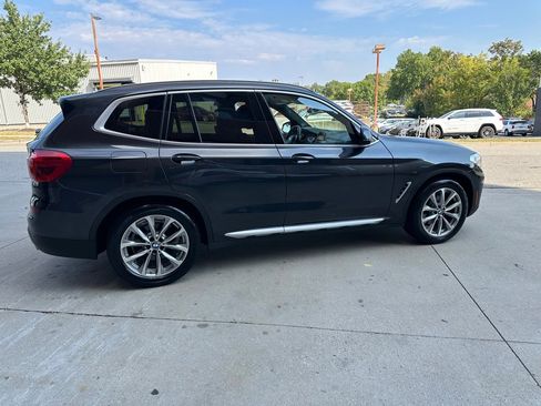Used 2019 BMW X3 sDrive30i w/ Driving Assistance Package image 8