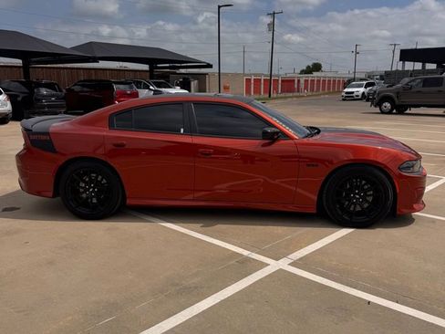 Used 2023 Dodge Charger Scat Pack w/ Daytona Edition Group image 9