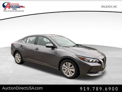 Used 2023 Nissan Sentra S
