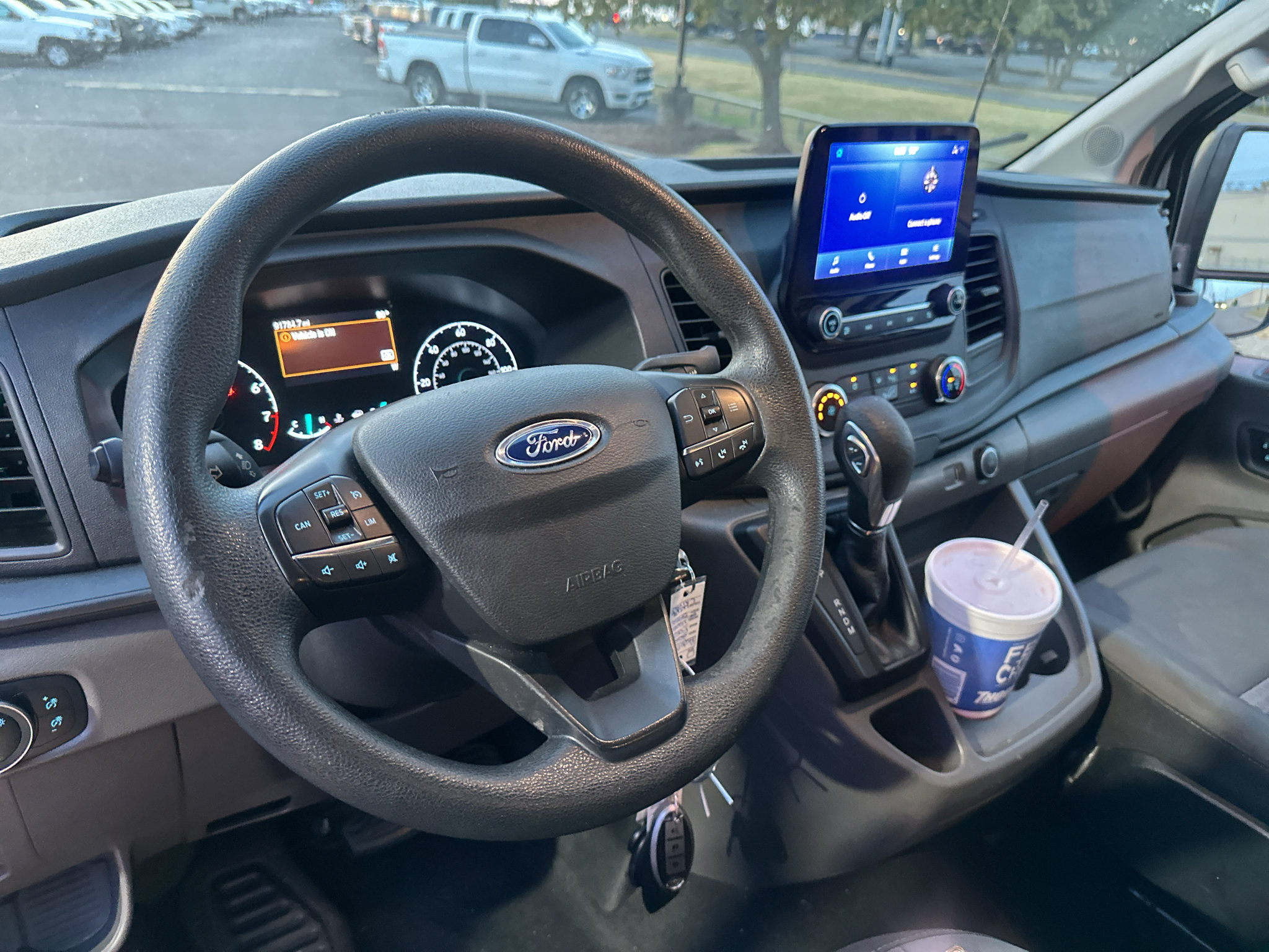 Used 2021 Ford Transit 350 XLT RWD image 18