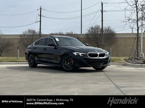 New 2026 BMW 330i Sedan w/ Premium Package image 1