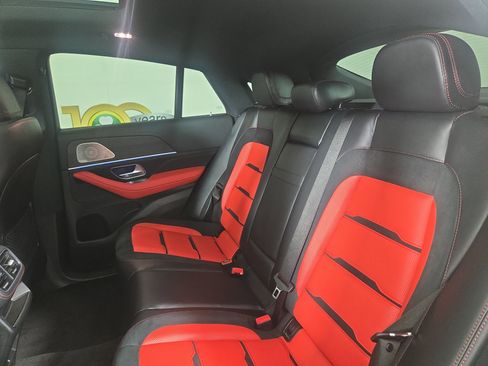 Used 2026 Mercedes-Benz GLE 53 AMG 4MATIC Coupe image 12