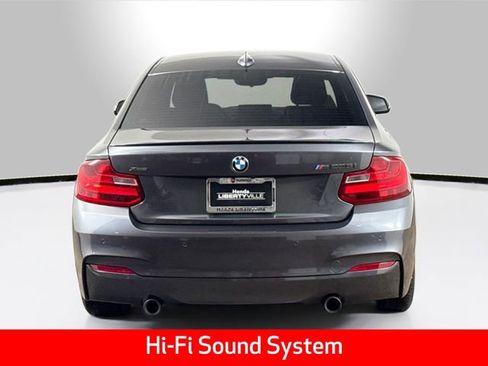 Used 2016 BMW M235i xDrive Coupe image 11