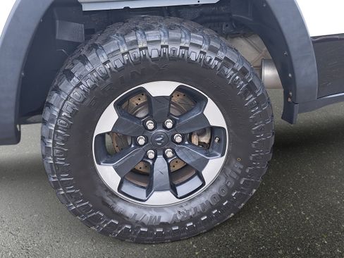 Used 2019 RAM 1500 Rebel w/ Rebel Level 2 Equipment Group AWD/4WD image 27