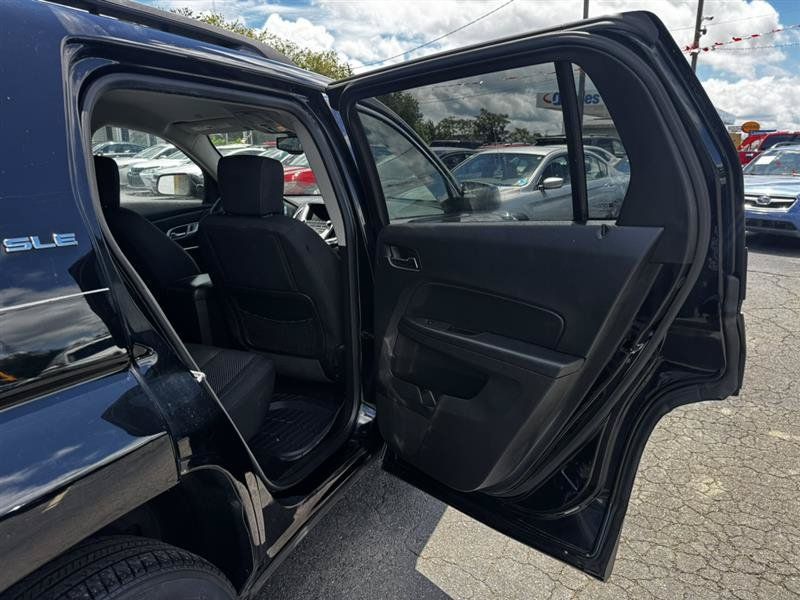 Used 2015 GMC Terrain SLE w/ Convenience Package FWD image 10