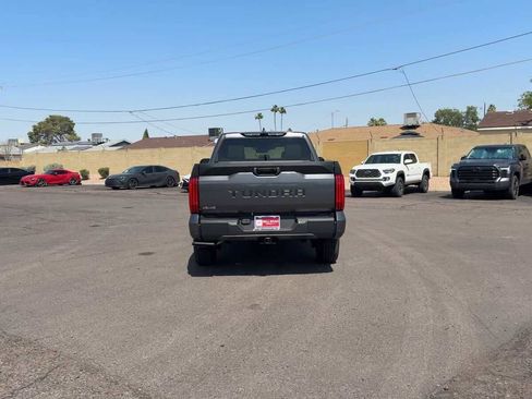 Used 2025 Toyota Tundra SR5 w/ Advanced Technology Package image 8