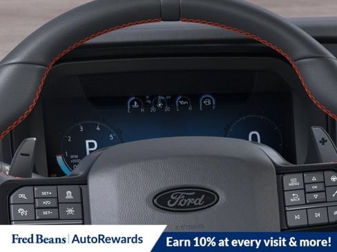 New 2026 Ford F150 Raptor AWD/4WD image 17