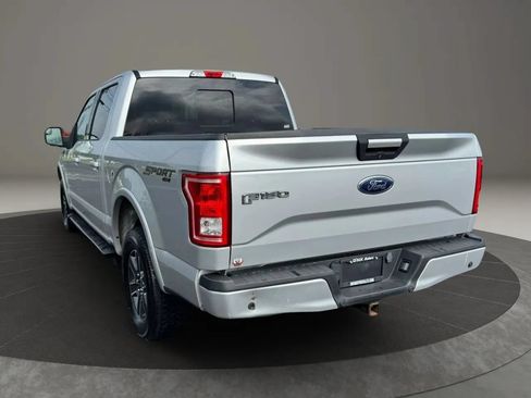 Used 2015 Ford F150 XLT w/ Equipment Group 302A Luxury AWD/4WD image 4