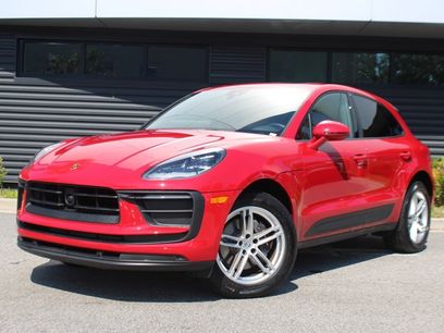 Certified 2024 Porsche Macan