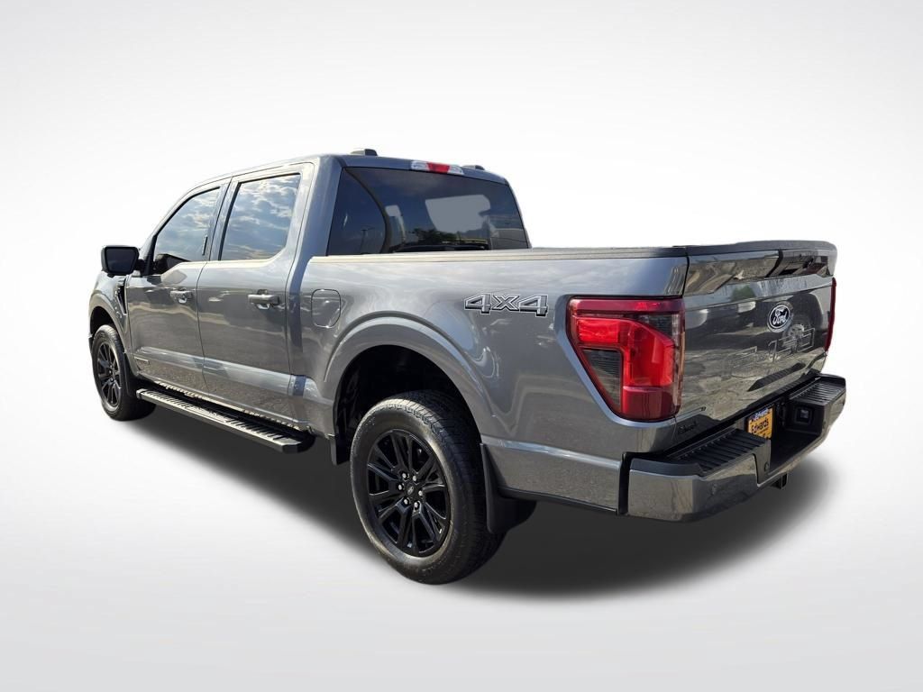 Used 2024 Ford F150 XLT w/ Mobile Office Package AWD/4WD image 7