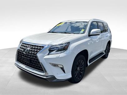 Used 2022 Lexus GX 460 Luxury w/ Sport Design Package