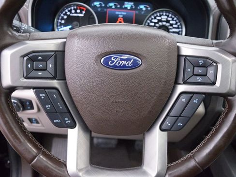 Used 2020 Ford F150 Limited w/ Trailer Tow Package image 26