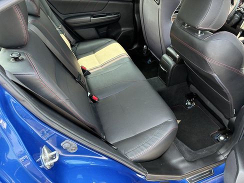 Used 2016 Subaru WRX Limited AWD/4WD image 15
