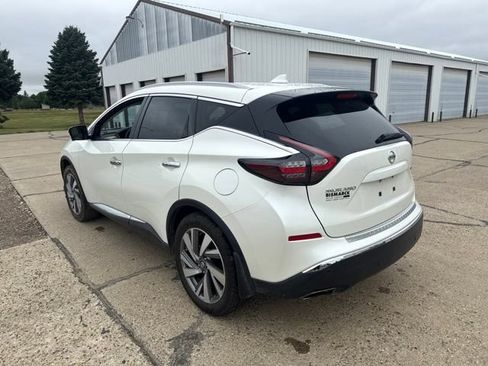 Used 2020 Nissan Murano SL w/ Moonroof Package AWD/4WD image 9