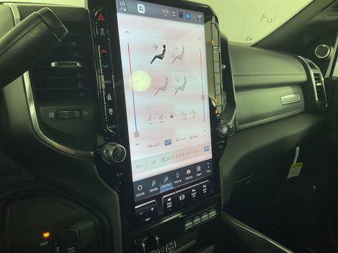 New 2025 RAM 2500 Laramie image 12