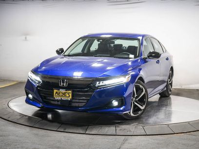 Used 2022 Honda Accord Sport Special Edition