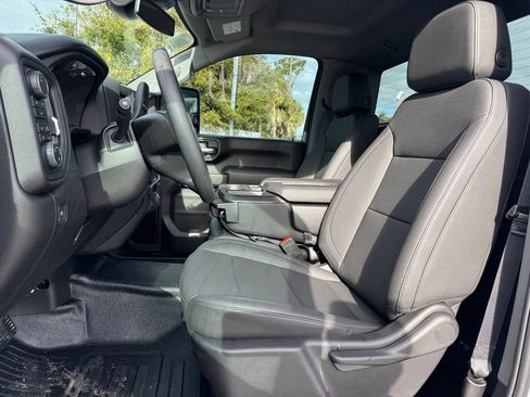 New 2025 Chevrolet Silverado 2500 W/T AWD/4WD image 13