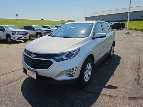 Used 2020 Chevrolet Equinox LT AWD/4WD image 4