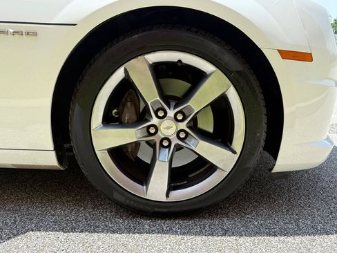 Used 2012 Chevrolet Camaro SS w/ RS Package RWD image 38
